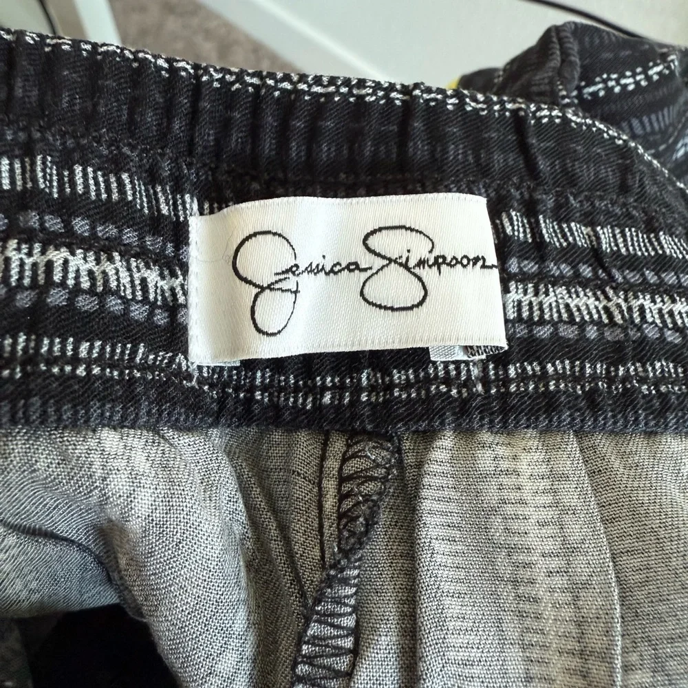 Jessica Simpson Women Striped Pants